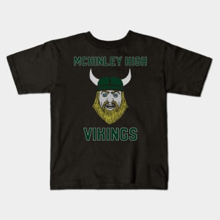 Go Vikings! Kids T-Shirt